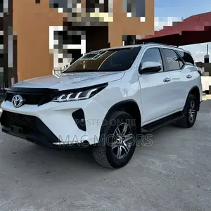 Toyota Fortuner 2020 White