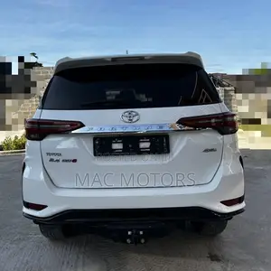 Toyota Fortuner 2020 White