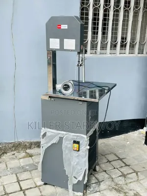 Mashine Ya Kukatia Nyama