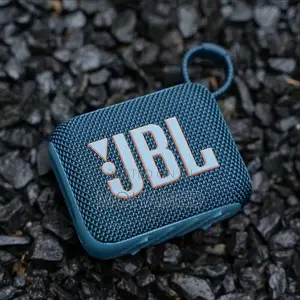 JBL Go 4 Portable Speaker