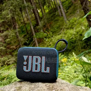 JBL Go 4 Portable Speaker