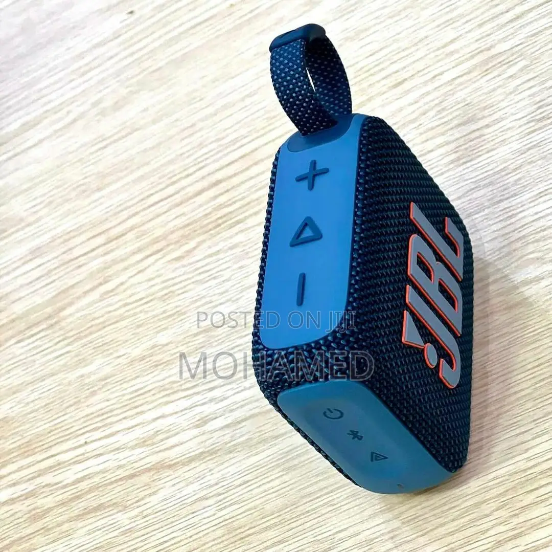JBL Go 4 Portable Speaker