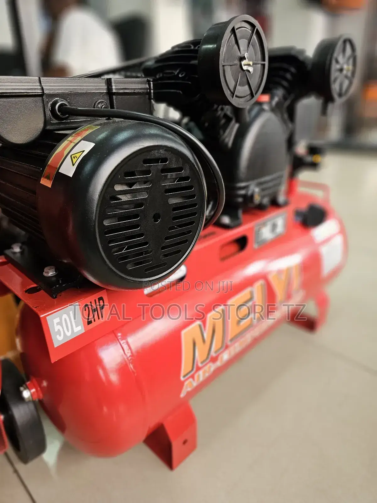 Air Compressor L50 Belt(MEIYI)