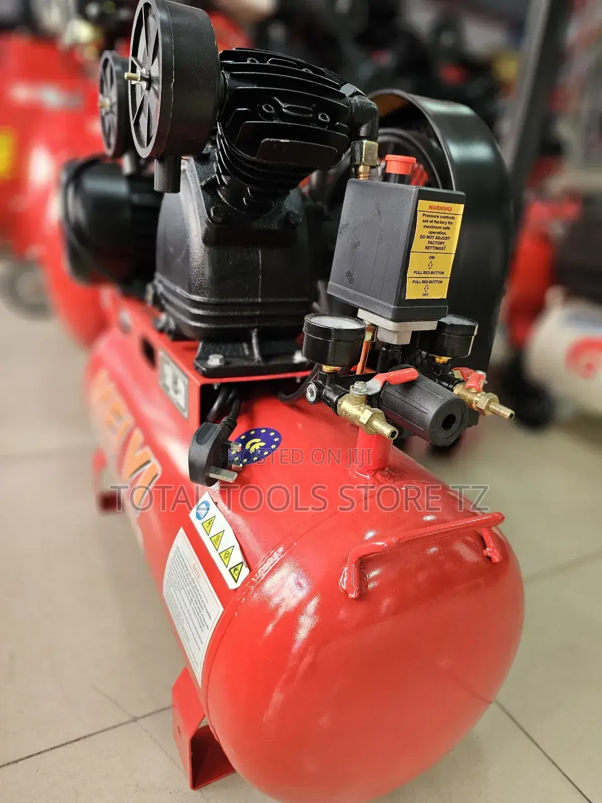 Air Compressor L50 Belt(MEIYI)
