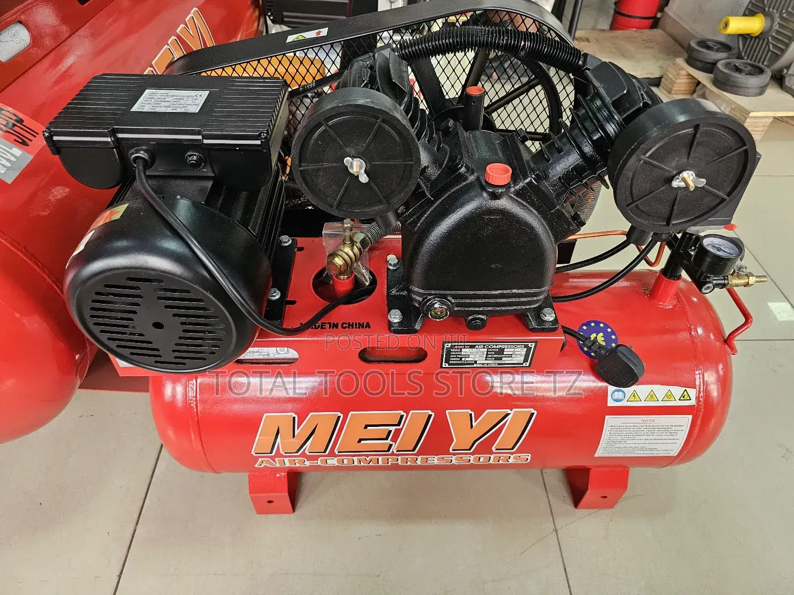 Air Compressor L50 Belt(MEIYI)