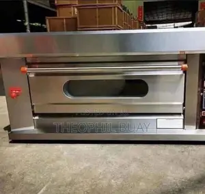 Oven Deck 1 Umeme