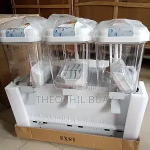 Juice Dispenser Tank 3
