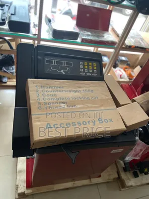 V-King Wheel Balancer