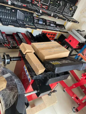 V-King Wheel Balancer
