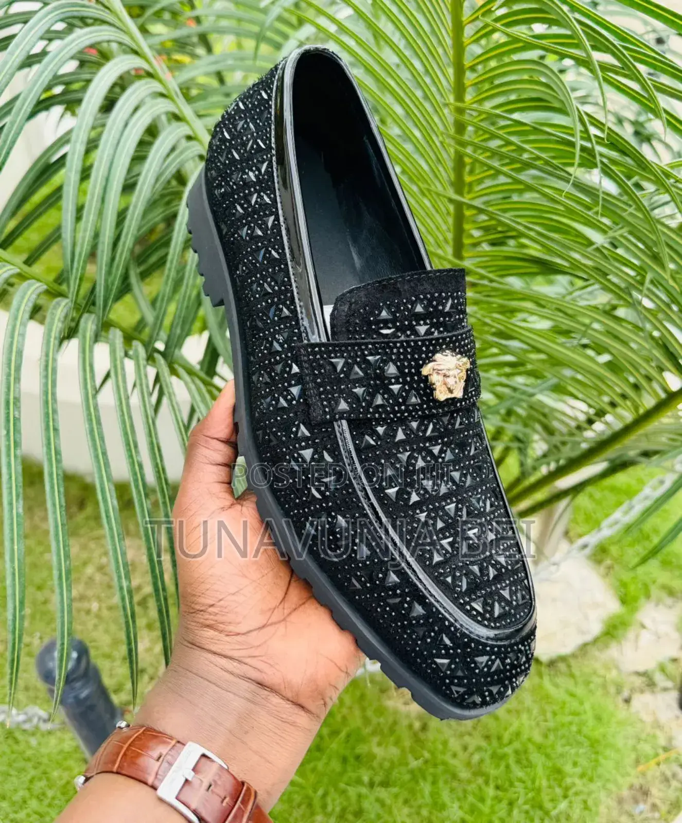 Pure Leather Shoes