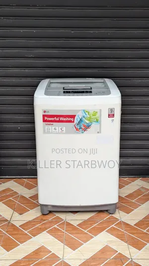 Lg Automatic Washing Machine