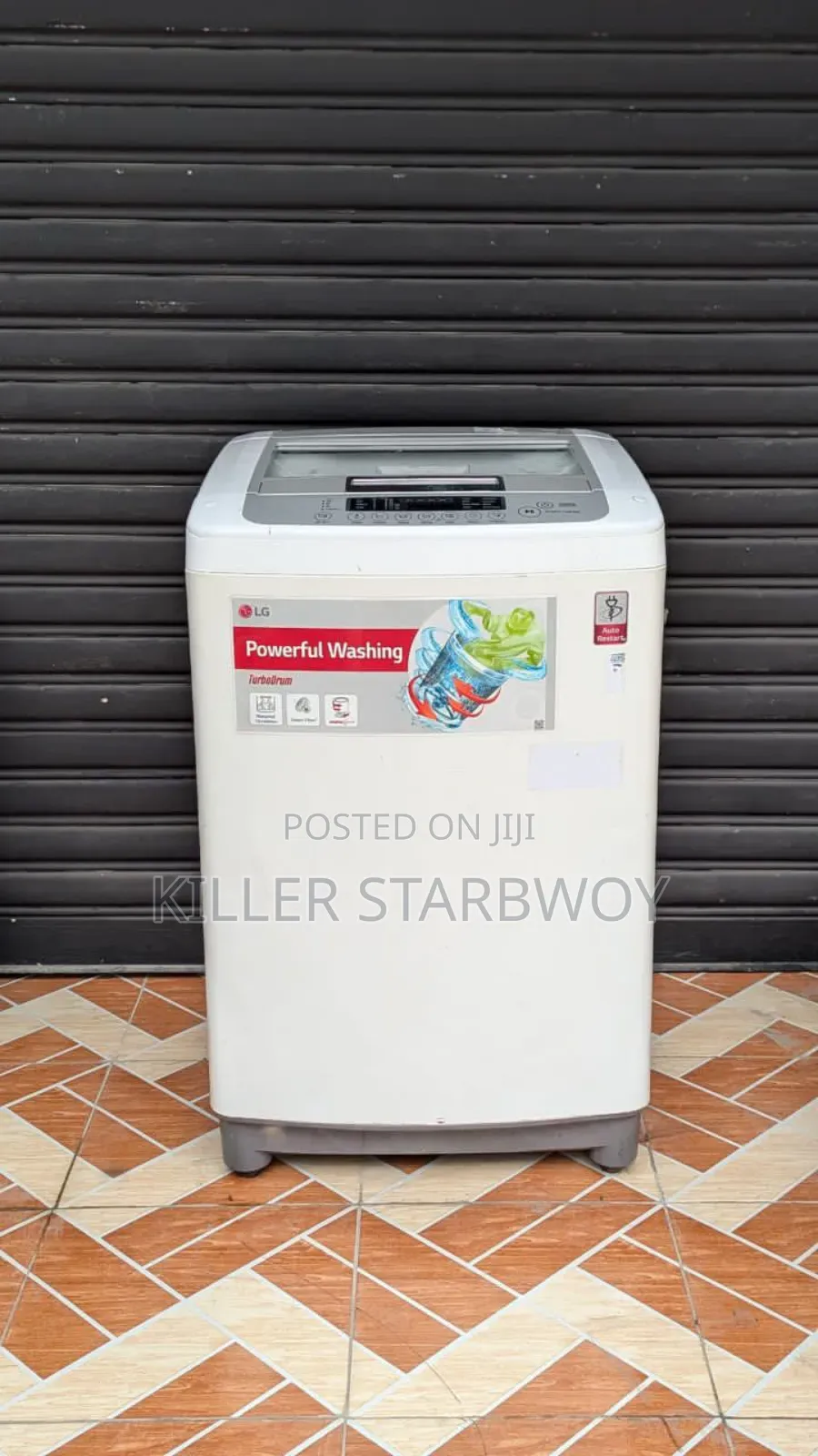 Lg Automatic Washing Machine