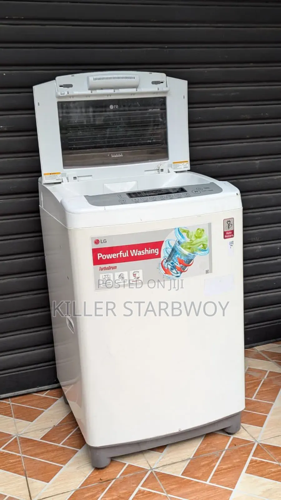 Lg Automatic Washing Machine