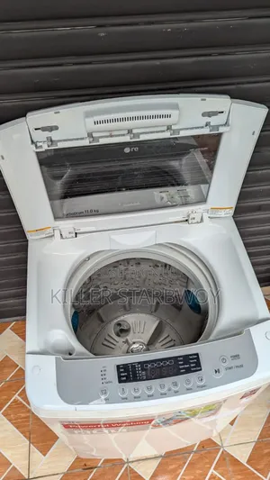 Lg Automatic Washing Machine