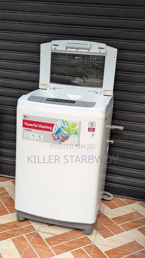 Lg Automatic Washing Machine