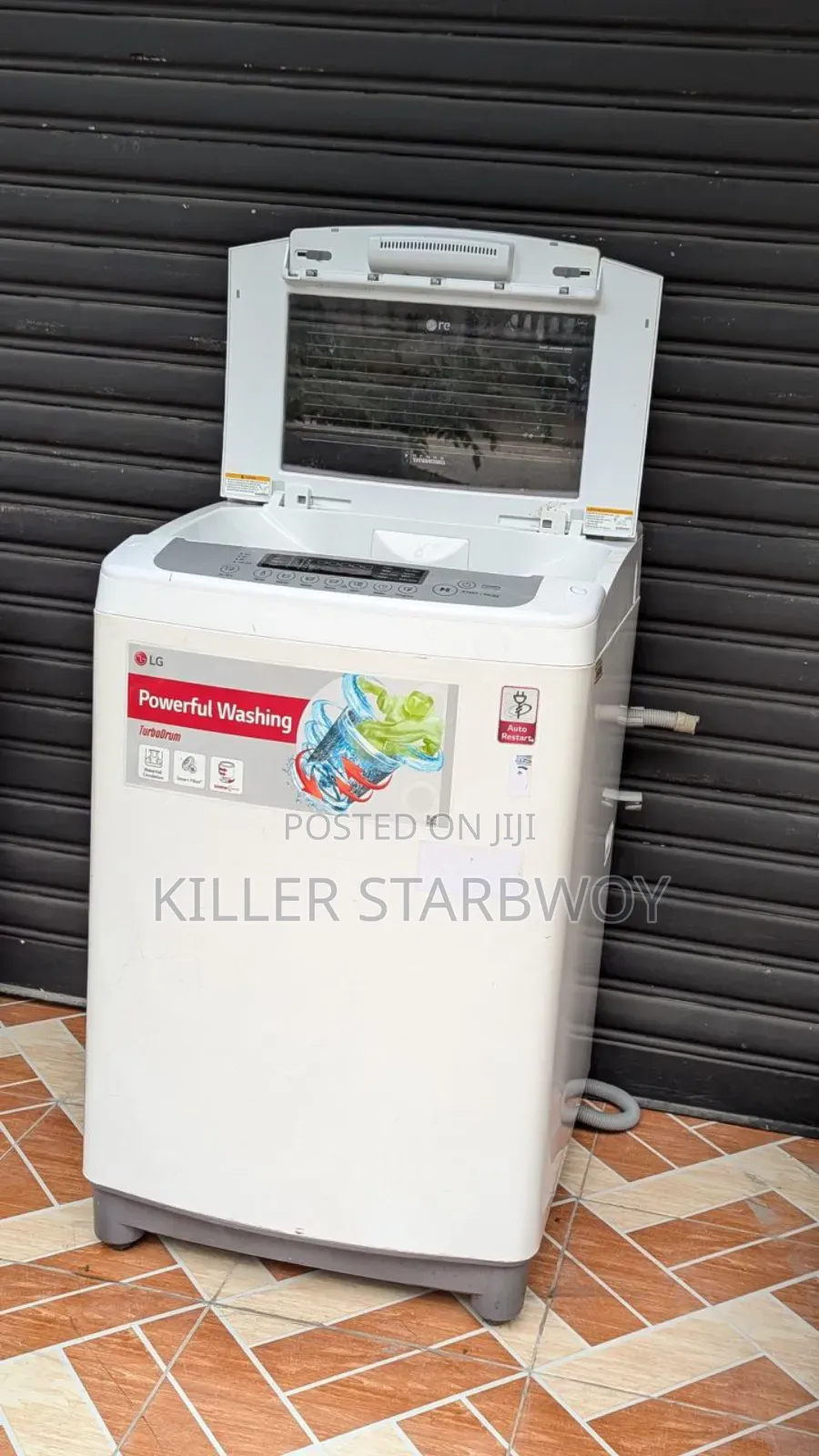 Lg Automatic Washing Machine