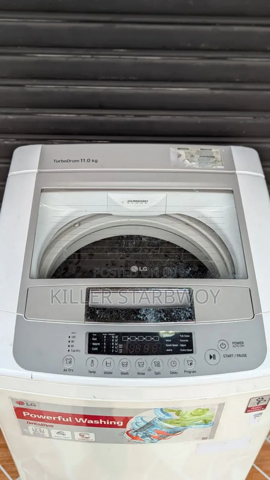 Lg Automatic Washing Machine