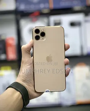 Apple iPhone 11 Pro Max 256 GB Gold