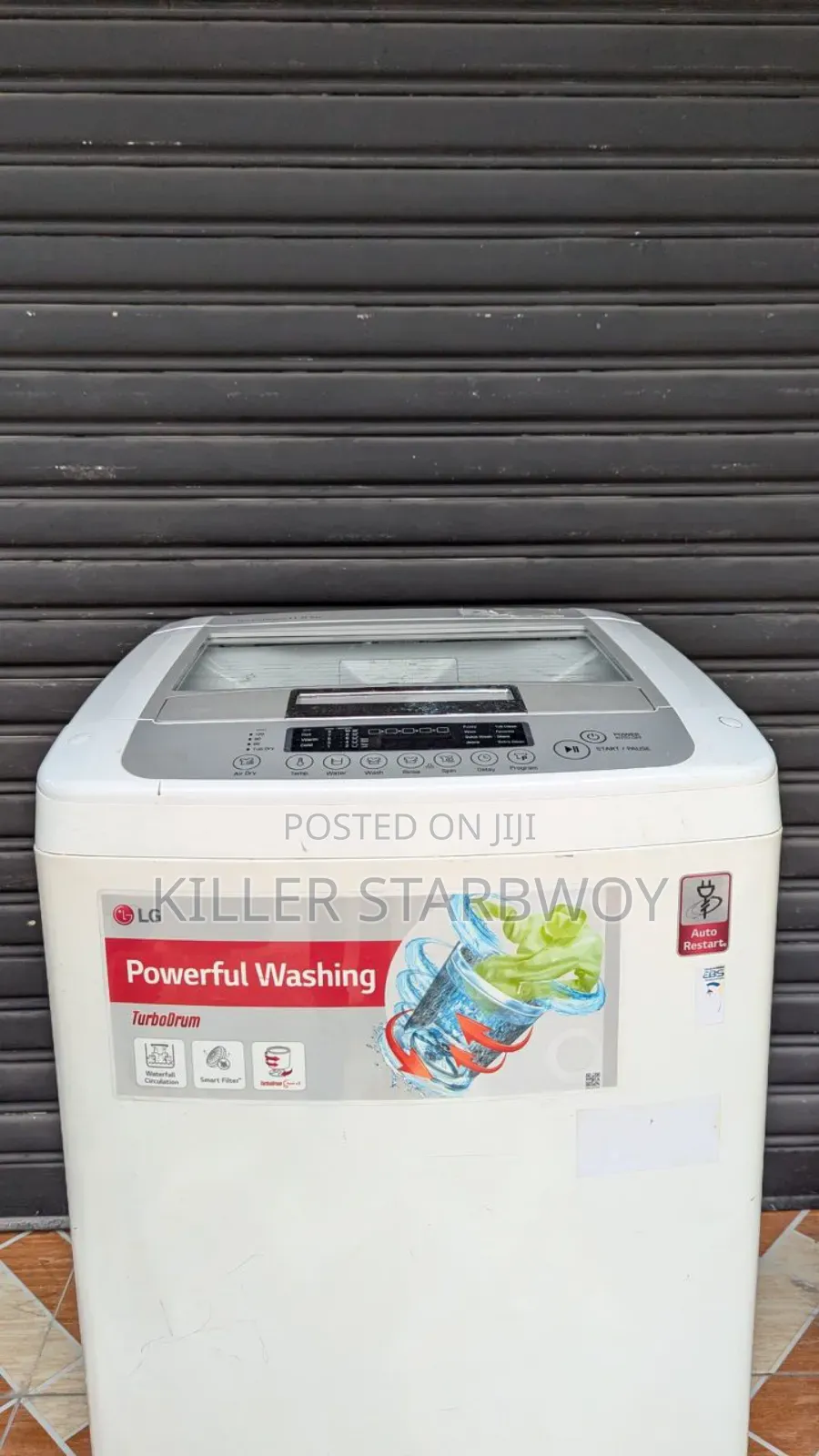 Lg Automatic Washing Machine
