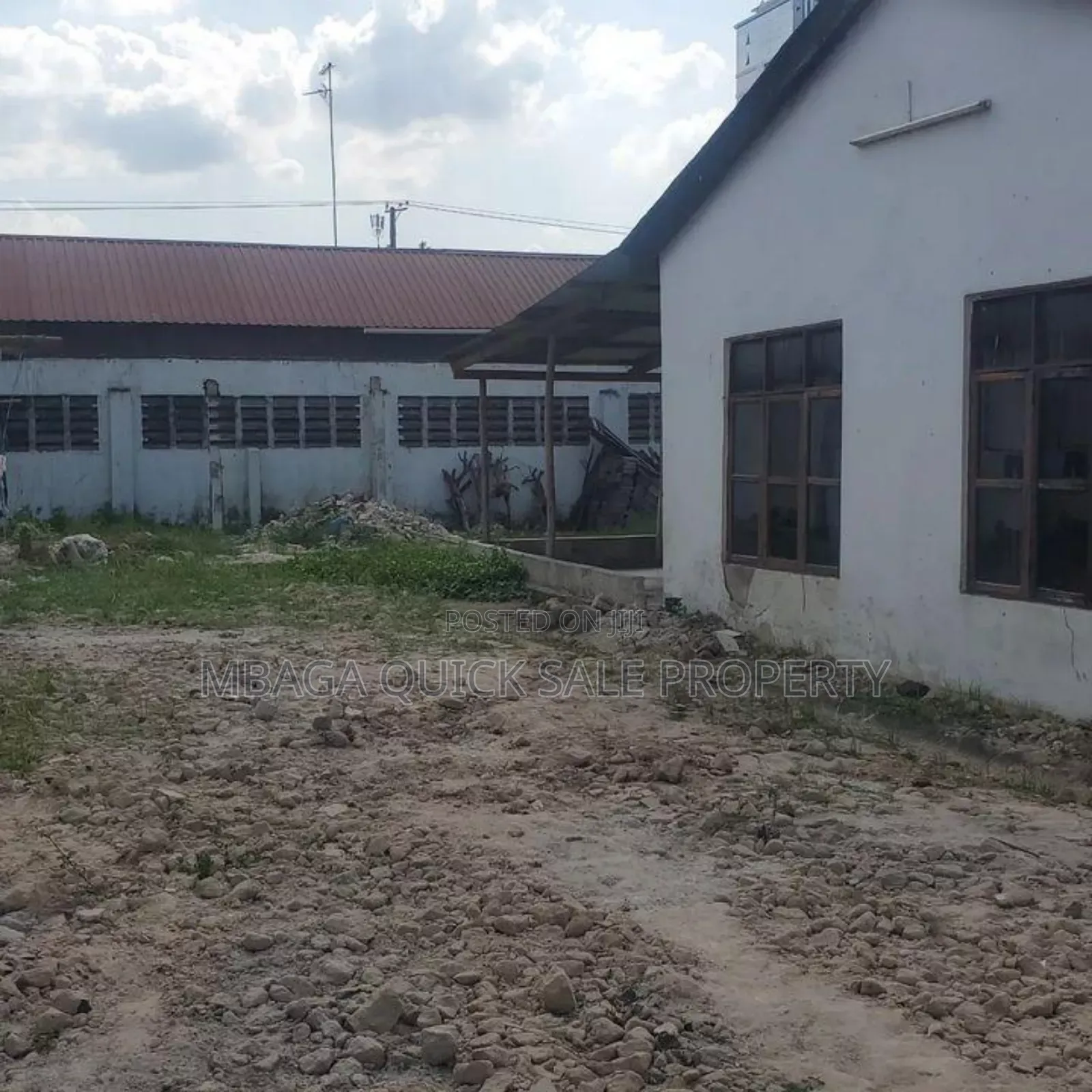 4bdrm House in Makumbusho, Sinza for sale
