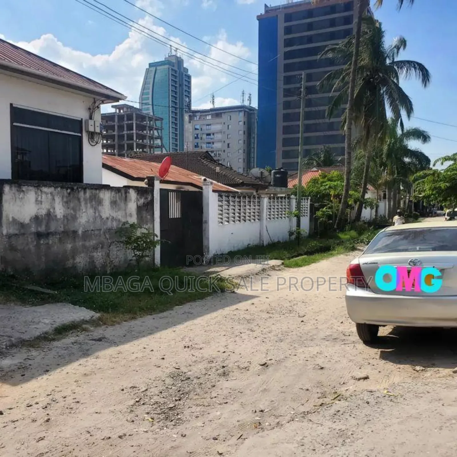 4bdrm House in Makumbusho, Sinza for sale