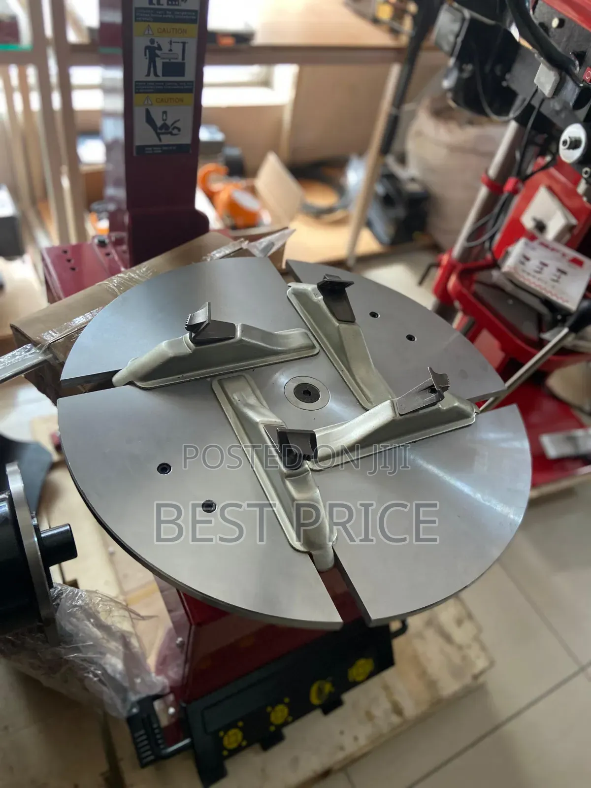 V-King Tyre Charger