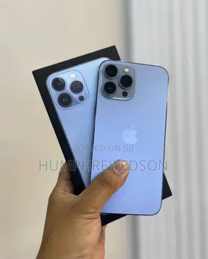 New Apple iPhone 13 Pro 128 GB Blue