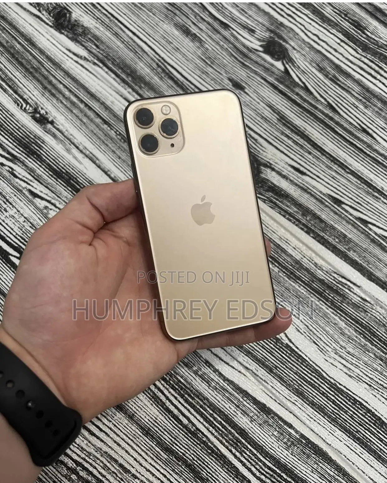 Apple iPhone 11 Pro 256 GB Gold