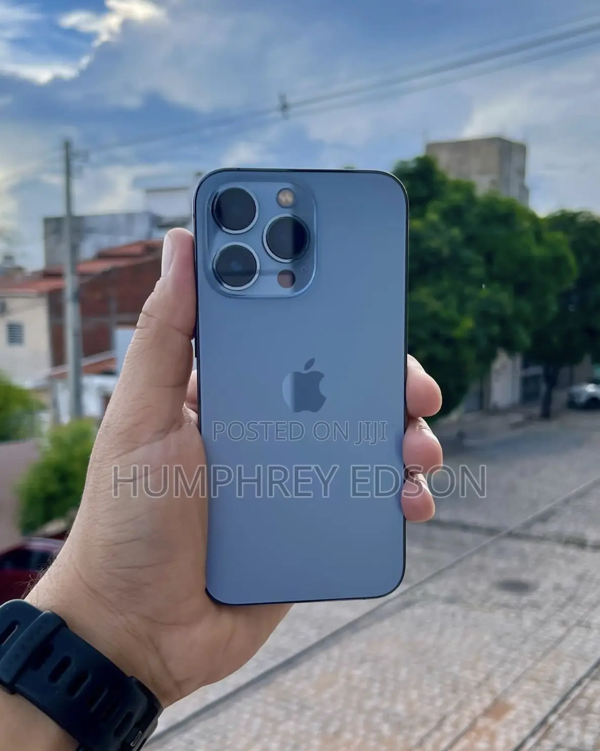 Apple iPhone 13 Pro 256 GB Blue