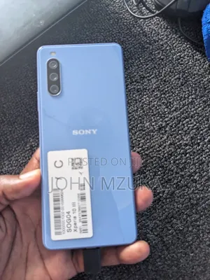 Sony Xperia 10 II 64 GB Blue