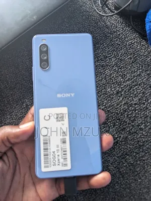 Sony Xperia 10 II 64 GB Blue