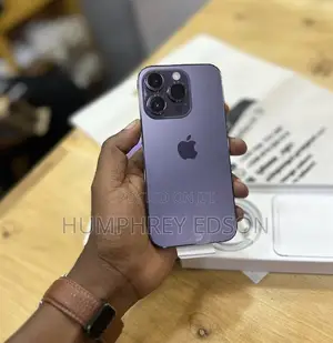 New Apple iPhone 14 Pro Max 128 GB Blue