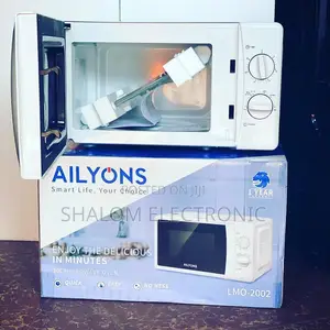 Allyons Microwave Oven