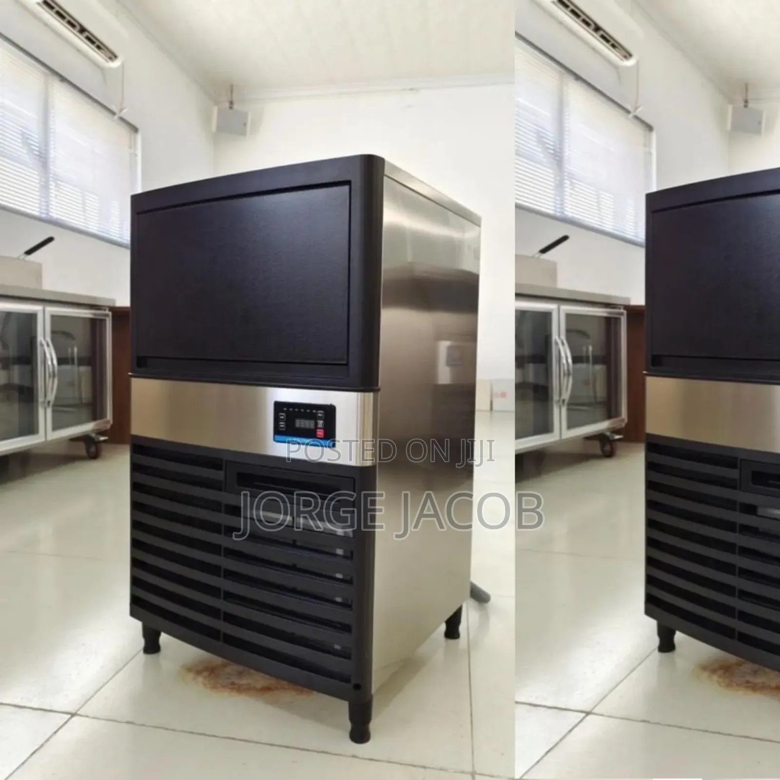 Commercial Ice Maker Machine 36kg Per Hour