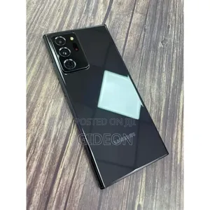 Samsung Galaxy Note 20 Ultra 128 GB Black