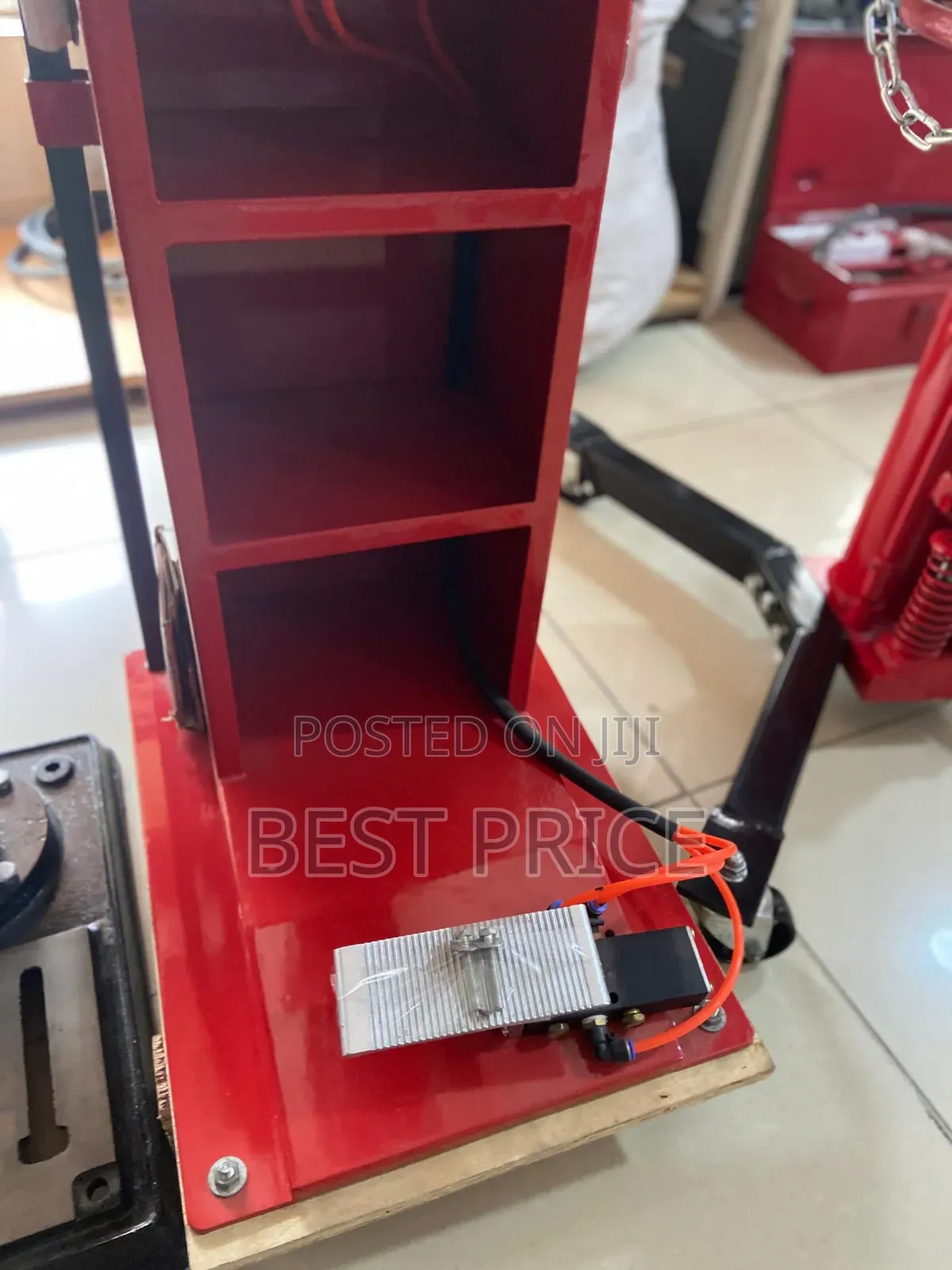 V-King Tire Vulcanizer