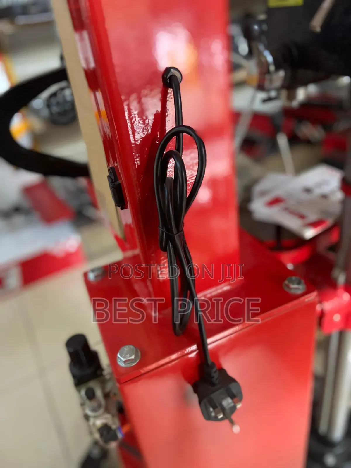 V-King Tire Vulcanizer