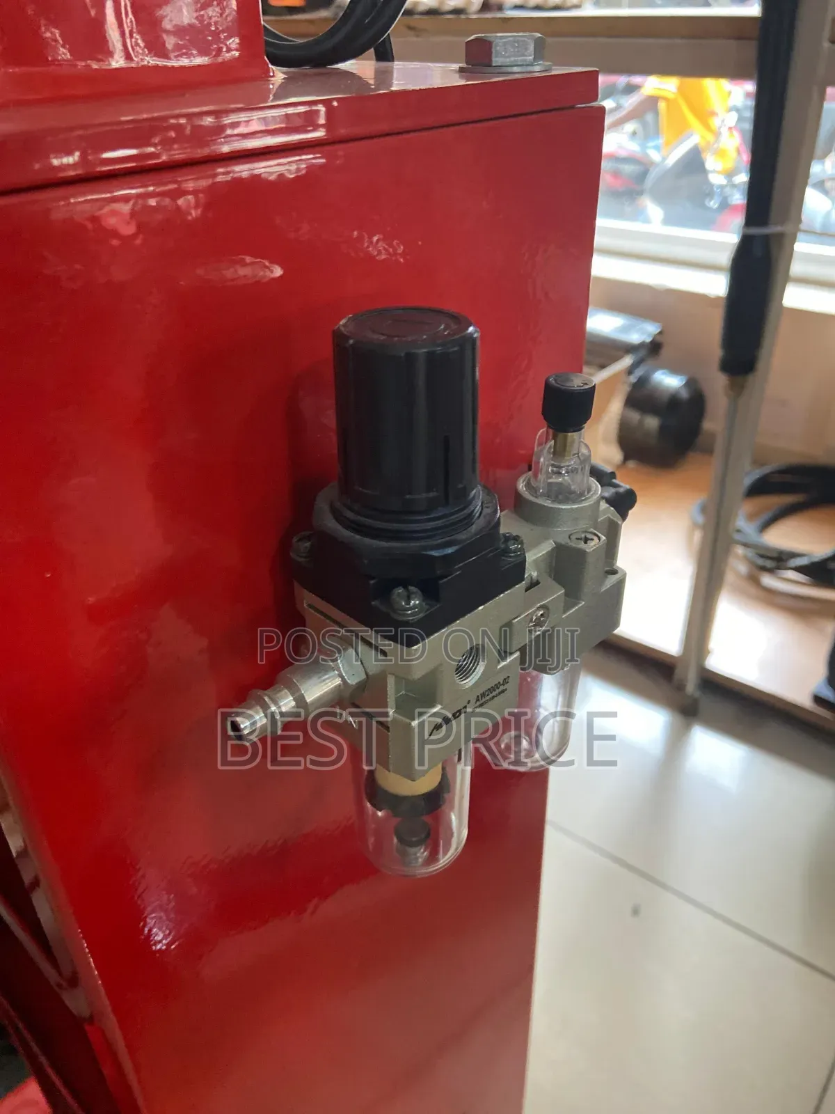 V-King Tire Vulcanizer