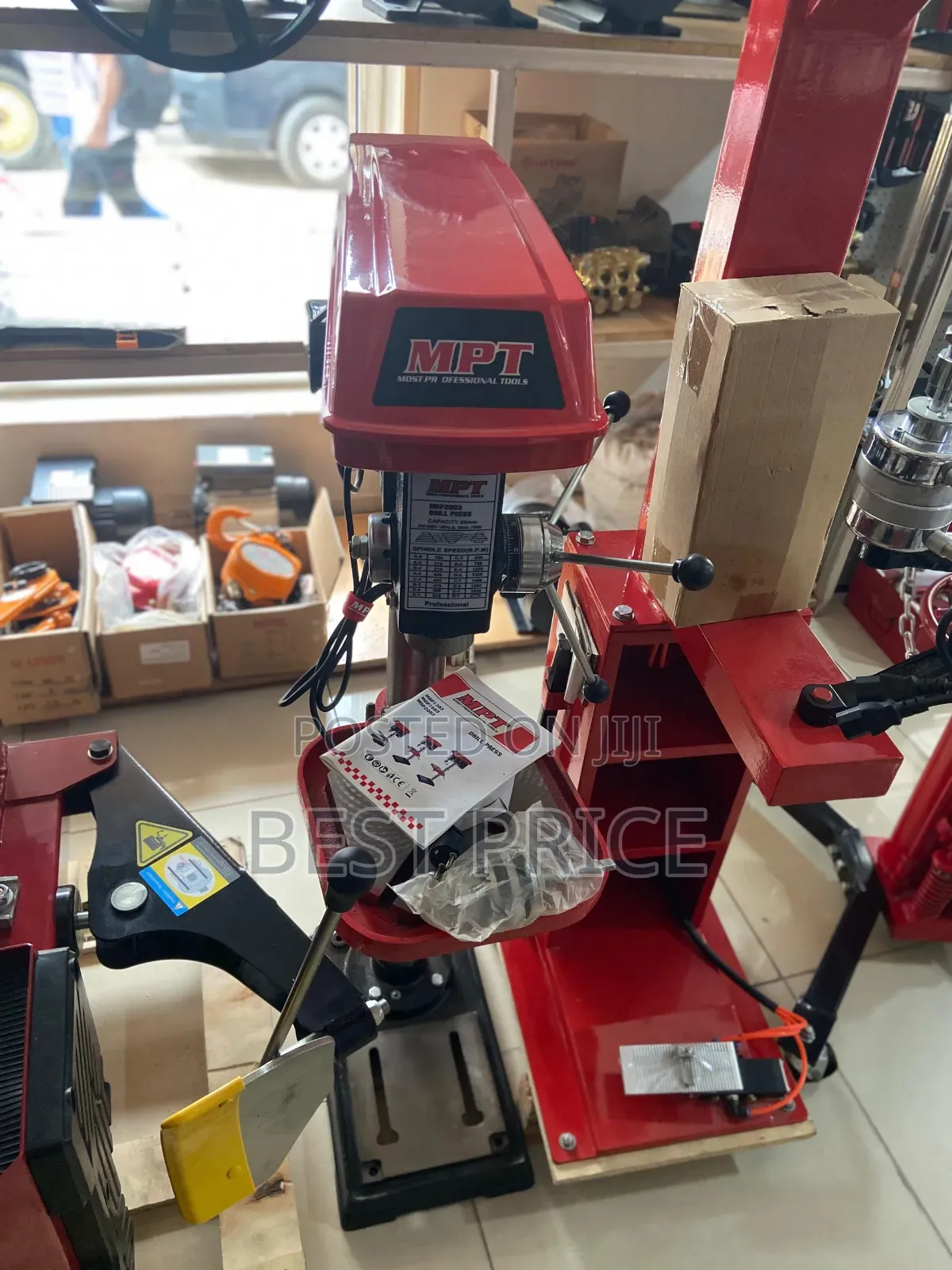 MPT Drill Press MDP-2003