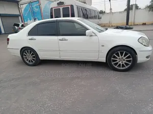 Toyota Brevis 2002 White