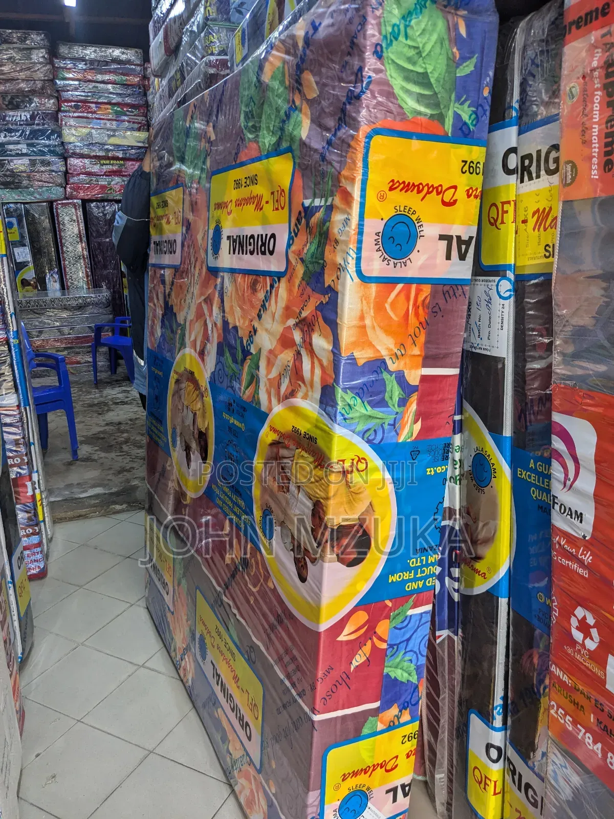 QFL Futi 5 Kwa 6 Inchi 10, Bei 290,000 Ni Ya Kuvua