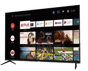 Haier 75 Inches QLED Tv