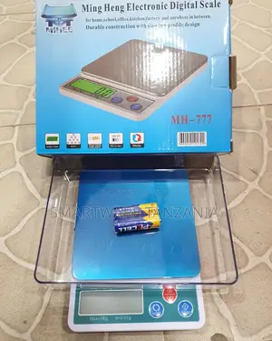 LCD Professional Portable Digital Gold Jewellery Scale