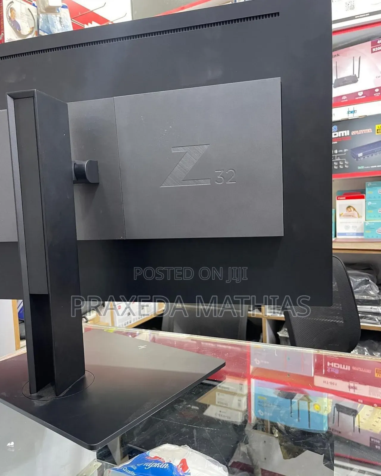 Hp Z32 MONITOR Inch 32 Frameless
