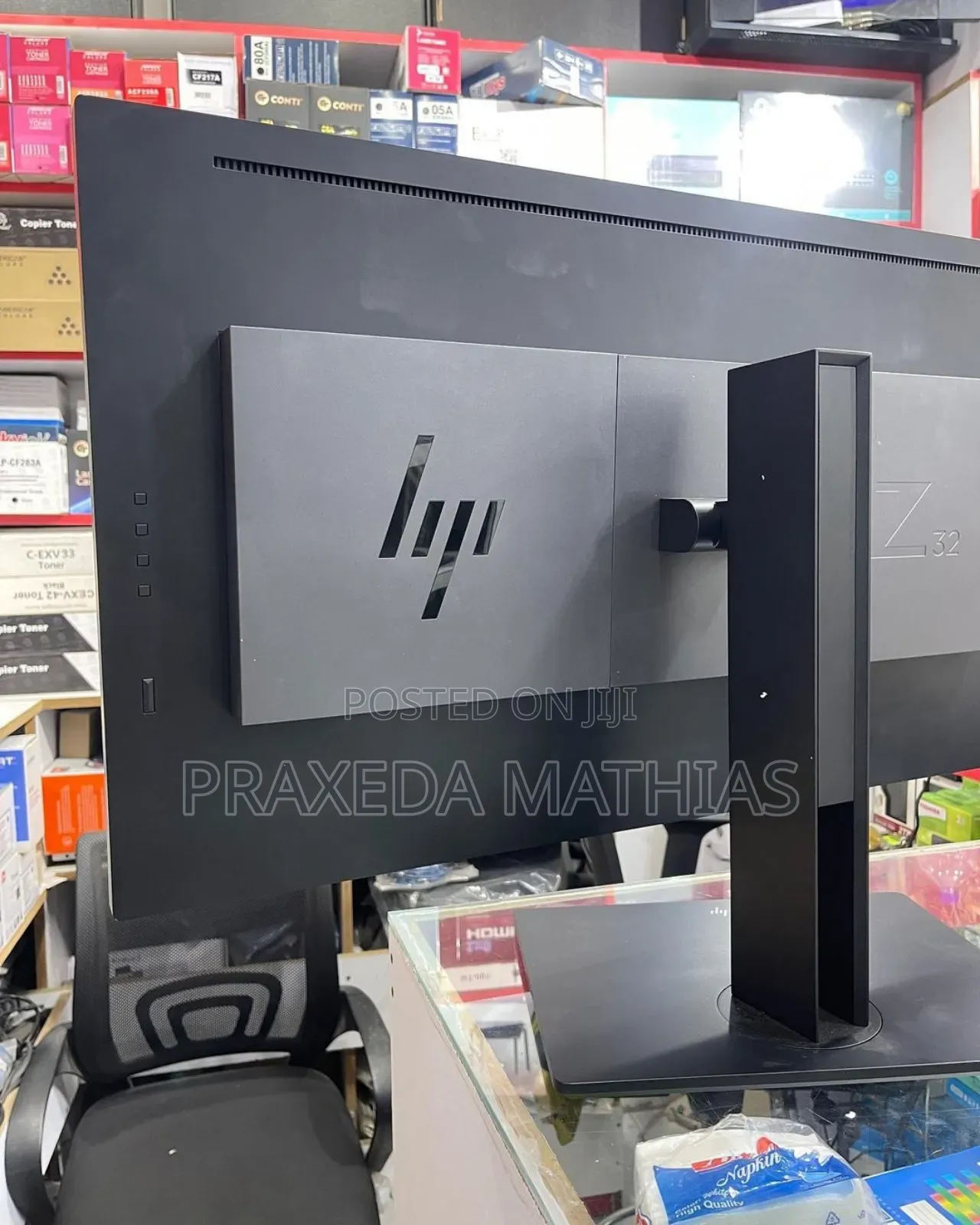 Hp Z32 MONITOR Inch 32 Frameless