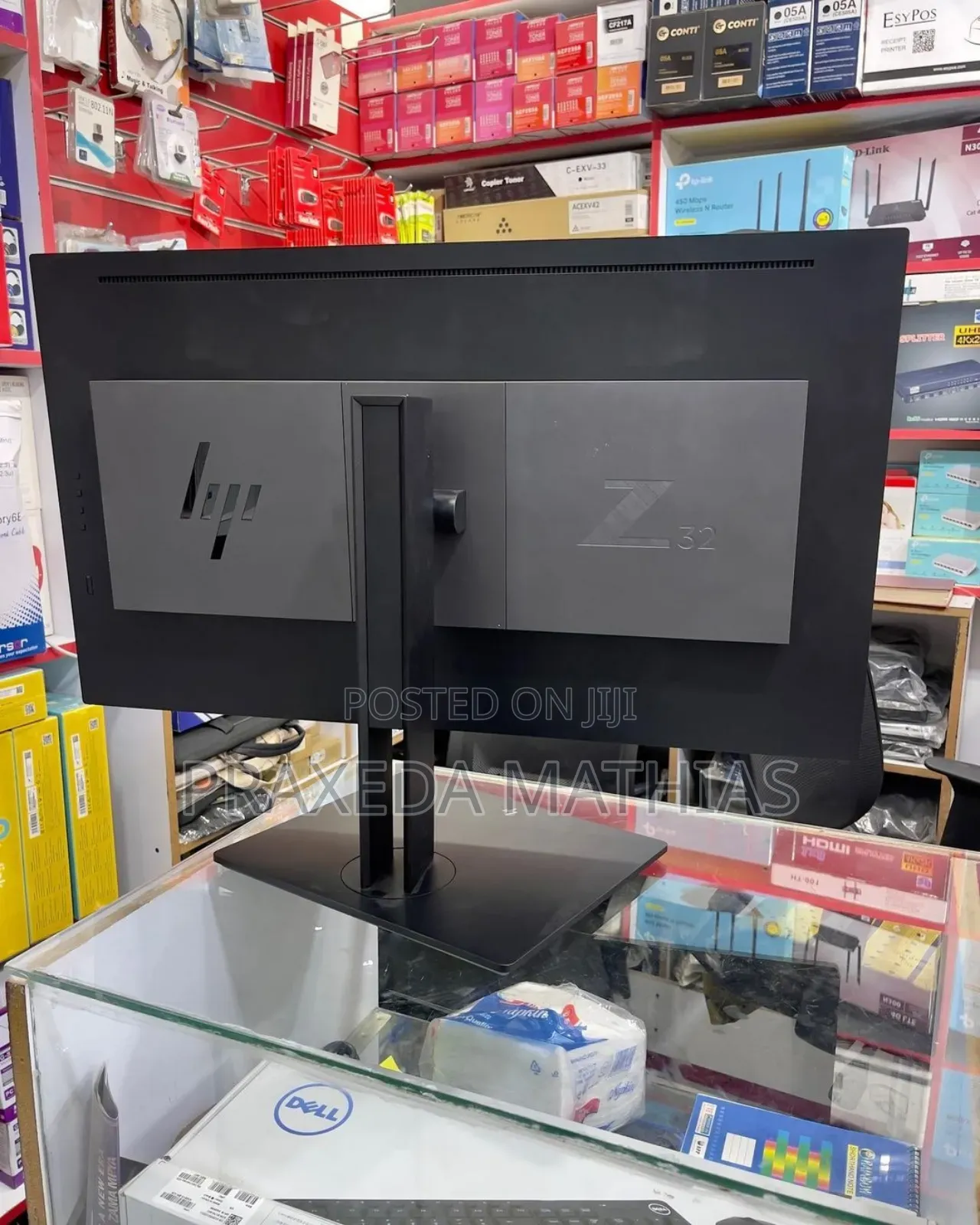 Hp Z32 MONITOR Inch 32 Frameless
