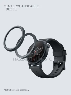CMF by Nothing Watch Pro 2 - Black
