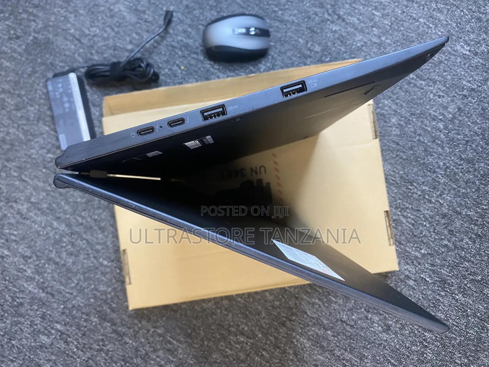 New Laptop Lenovo Thinkpad X1 Yoga 8GB Intel Core I5 SSD 256GB