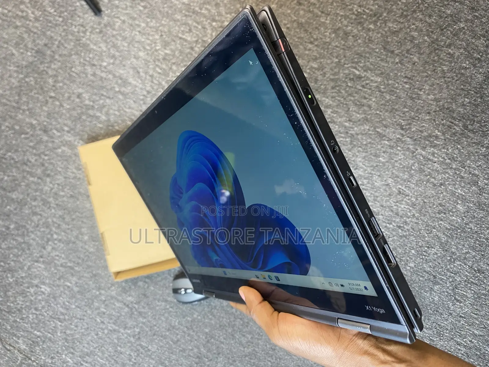 New Laptop Lenovo Thinkpad X1 Yoga 8GB Intel Core I5 SSD 256GB