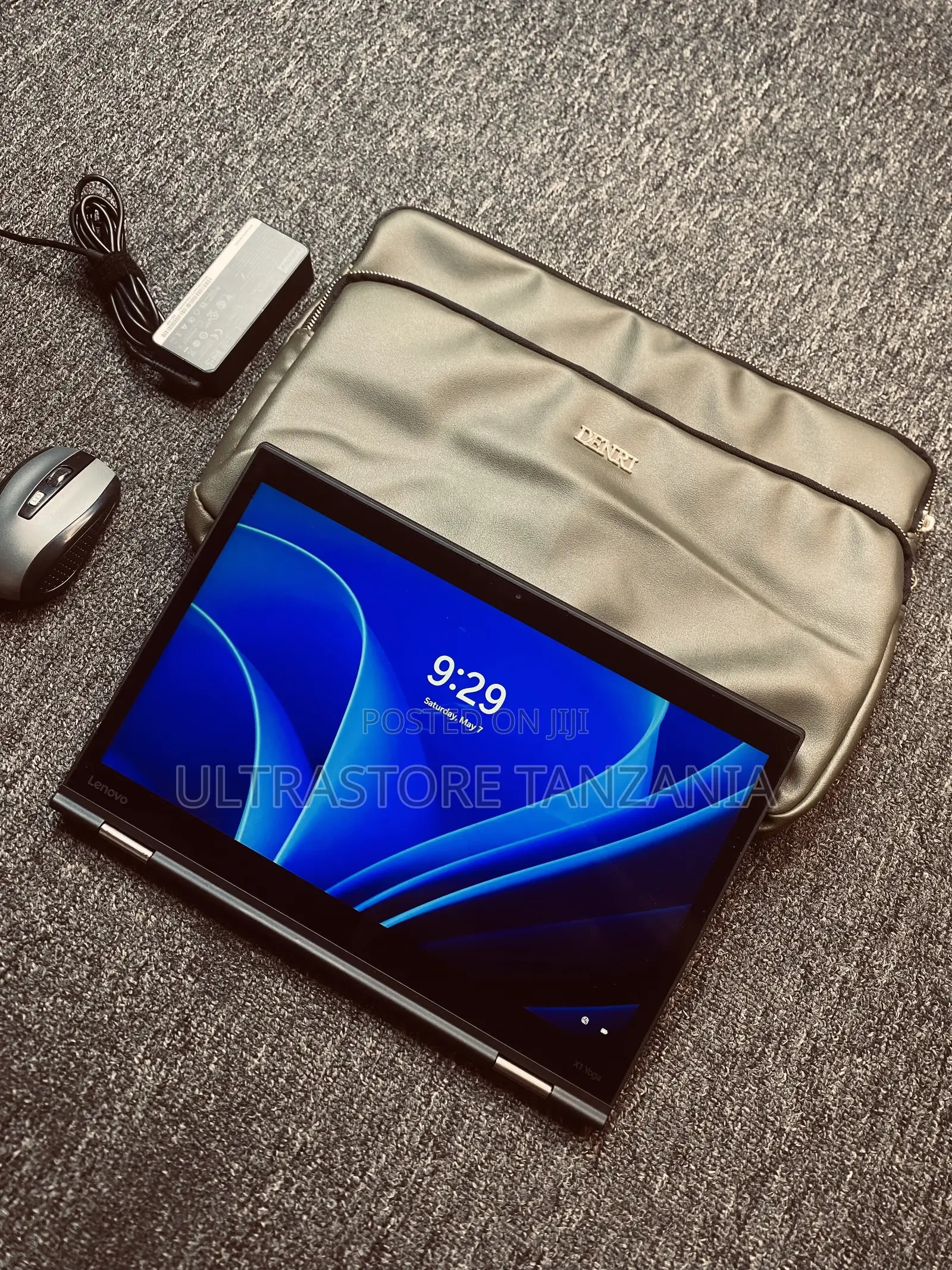 New Laptop Lenovo Thinkpad X1 Yoga 8GB Intel Core I5 SSD 256GB